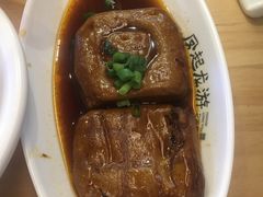 豆干-凤起龙游老面包子(凯德晶品店)