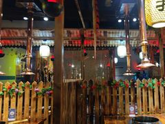 -梁山烤肉(榆林行者武松店)