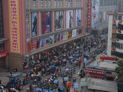 -七浦路服装批发市场