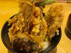 -Ginza Tendon Itsuki (Tanjong Pagar)