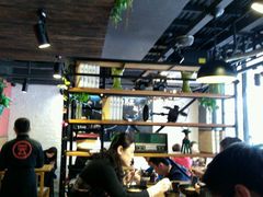 大堂-云味馆·云南菜·云南米线(沙井华润店)