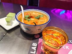 -新越盏·东南亚料理(捷登都会店)