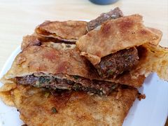 -王三姑牛肉饼