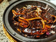 响油鳝糊-南京大牌档(香港广场店)