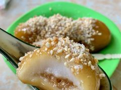 传统糖不甩-芬芳甜品(同福路店)