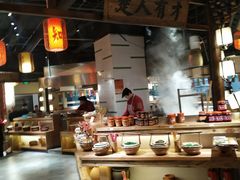 -爷爷的土钵菜(街道口店)