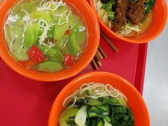 112面食-复旦大学本部-食堂
