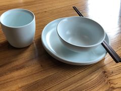 餐具摆设-胖老汉椒麻鸡清真新疆菜(西御街店)