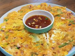 海鲜饼-妈妈手(山大总店)