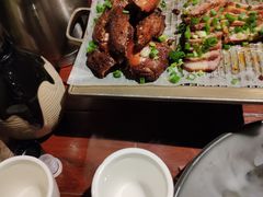 -绿茶餐厅(华联万柳店)