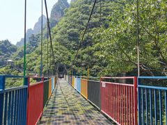 -十渡东湖港风景区