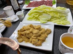 -朴小妹人参鸡汤火锅(长白山万达店)