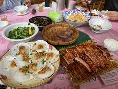 -园林美食城·本土农家菜(杨和镇店)