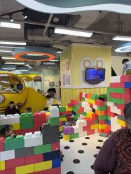 -孩子王游乐场(万达广场店)