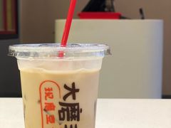 豆浆乌龙茶-永和大王(茉莉上新·漕宝店)