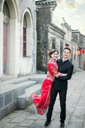 -色色婚纱摄影(好评优选店)