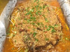烤海鲈鱼-别院里音乐餐酒吧(双流航空港店)