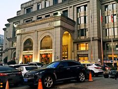-城市名人酒店-喝彩西餐厅(名人城市广场店)