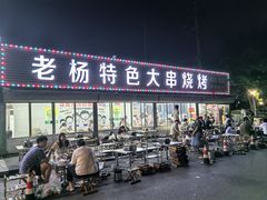 -老杨特色大串烧烤(莲池中心街店)