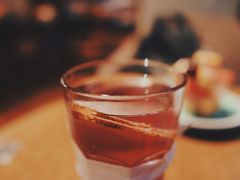 沃歌斯柠檬姜丝茶-Wagas沃歌斯(大学路店)