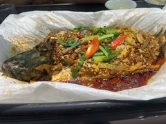 -妈斗家纸包鱼(秦隆步行街店)