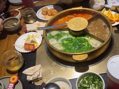 -巴奴毛肚火锅(广益哥伦布店)