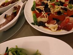-Yan Ting 宴庭中餐厅(上海静安瑞吉酒店)