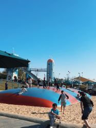 -季高兔窝窝亲子园(上海薰衣草公园店)