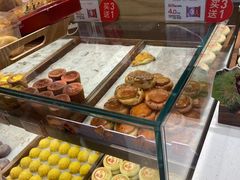 -詹记桃酥(包河万达店)