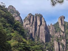 -三清山风景名胜区