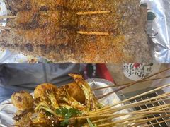 -回头烧烤(悦荟购物中心店)