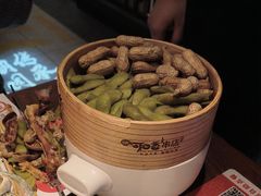 -可口香·非遗烧烤(南岗直营店)