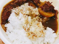 -香港久记牛腩云吞面(友好广场店)