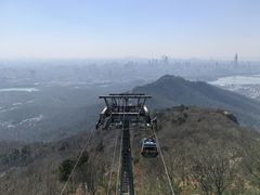 -紫金山索道-售票处