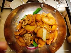 -绿茶餐厅(西单老佛爷店)