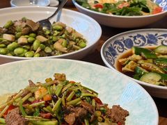 拍黄瓜-小厨师·二十年沈家门小海鲜(百井坊巷店)