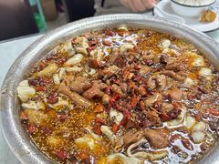 -黑皮酸菜鱼(三山街店)