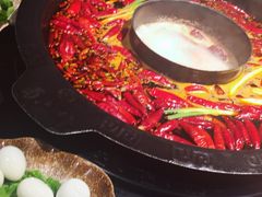 -蓉城老妈火锅(双林路店)
