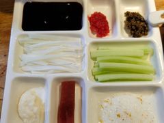 北京烤鸭-小放牛炒菜馆(中山路乐汇城店)