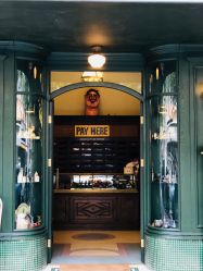 -IMUSE BARBER SHOP