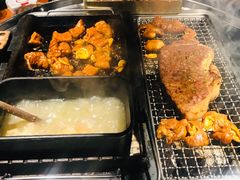 -伍丁·烤牛肋(和平东桥店)