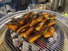 滋补炭烤鳗鱼-本炙炭烤·蒲烧活鳗料理店(金沙洲店)