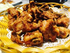 蒜香排骨-燕云楼(云南路店)