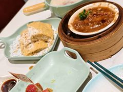 -喜势点·糖沙翁手工茶点·本地人茶居(永庆坊店)