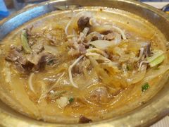 -梨花牛肉汤饭(仁恒伊势丹店)