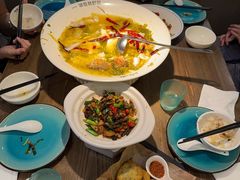 -酸渡·老坛酸菜鱼·现炒下饭菜(港惠新天地店)