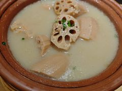 -董厨煨汤馆(车站路店)