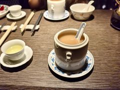 -广州花园酒店荔湾亭·地道点心·粤式饮茶
