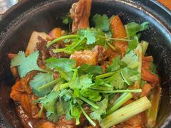 -重庆鸡公煲·青锅花椒鱼(牡丹江路店)