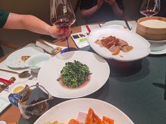 -荷风细雨·中国茶宴(世纪大道店)